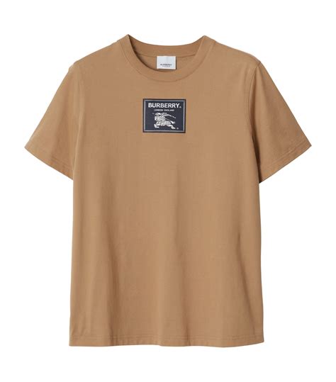 burberry brown t shirt|Burberry prorsum t shirt.